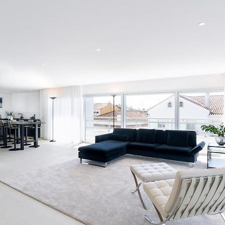 Pico Do Feliz - The Penthouse & The Village By Silver Prop Nazaré Exteriör bild