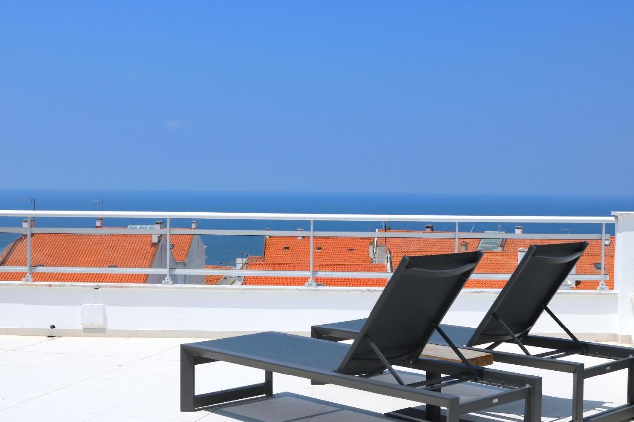 Pico Do Feliz - The Penthouse & The Village By Silver Prop Nazaré Exteriör bild