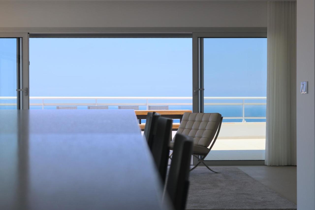 Pico Do Feliz - The Penthouse & The Village By Silver Prop Nazaré Exteriör bild