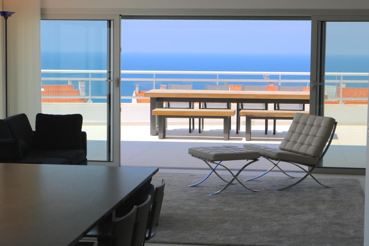 Pico Do Feliz - The Penthouse & The Village By Silver Prop Nazaré Exteriör bild