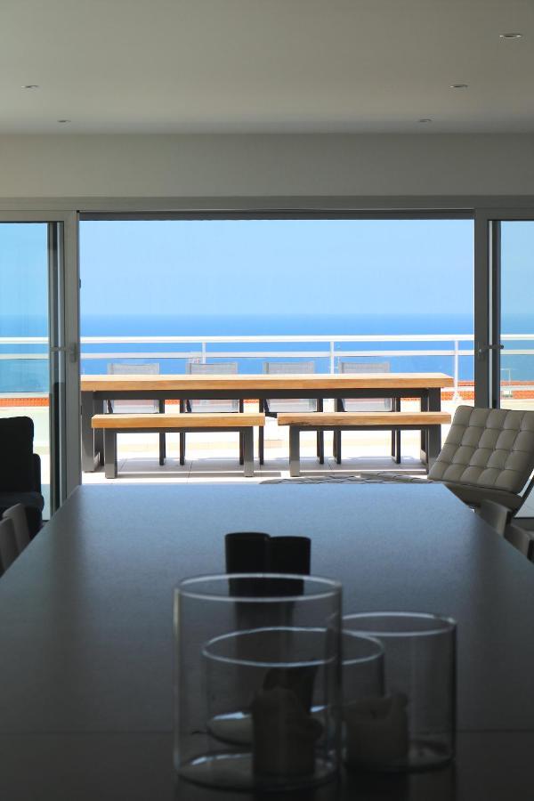 Pico Do Feliz - The Penthouse & The Village By Silver Prop Nazaré Exteriör bild