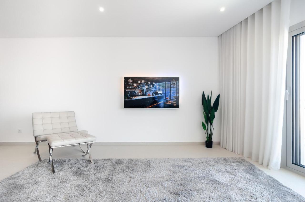 Pico Do Feliz - The Penthouse & The Village By Silver Prop Nazaré Exteriör bild