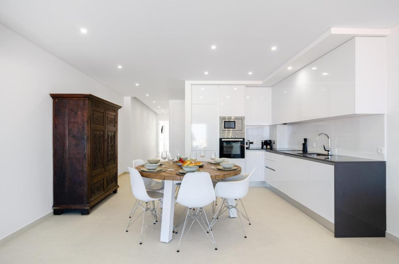 Pico Do Feliz - The Penthouse & The Village By Silver Prop Nazaré Exteriör bild