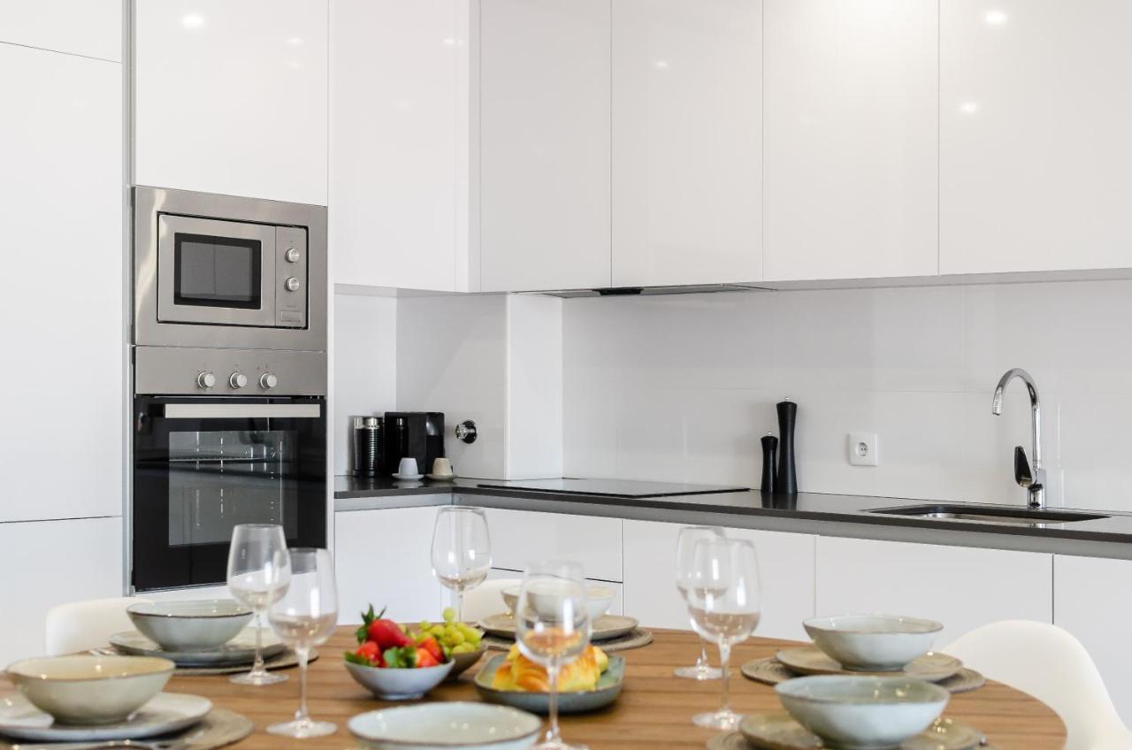 Pico Do Feliz - The Penthouse & The Village By Silver Prop Nazaré Exteriör bild