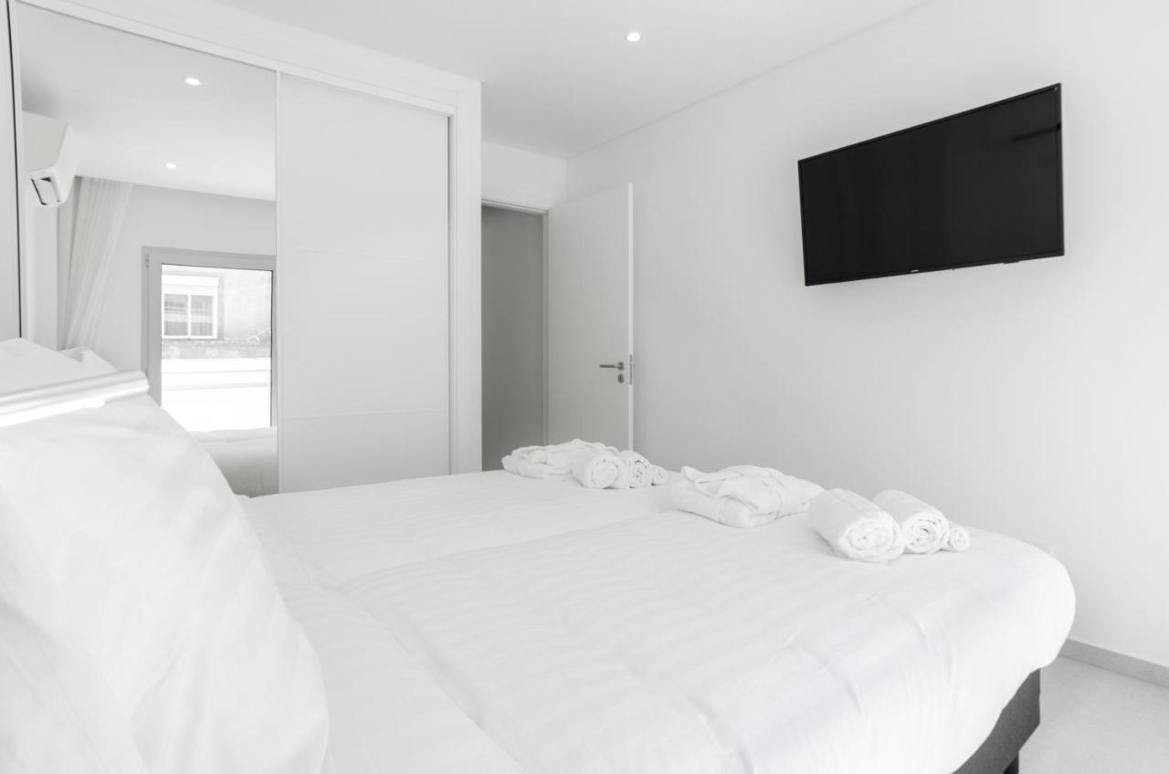 Pico Do Feliz - The Penthouse & The Village By Silver Prop Nazaré Exteriör bild