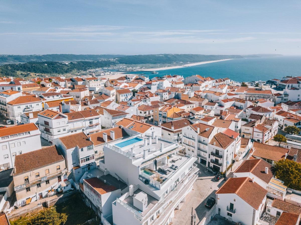 Pico Do Feliz - The Penthouse & The Village By Silver Prop Nazaré Exteriör bild