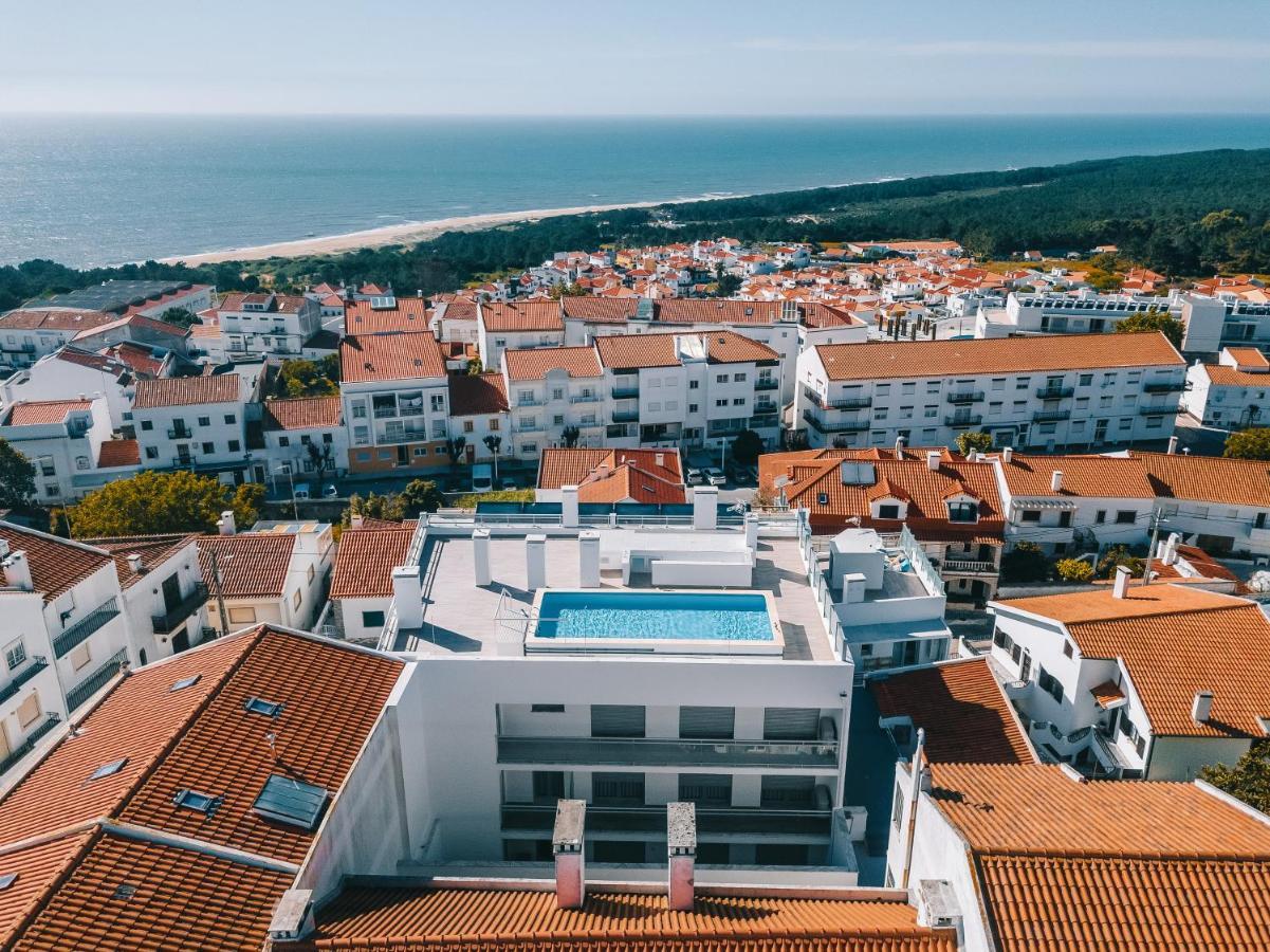 Pico Do Feliz - The Penthouse & The Village By Silver Prop Nazaré Exteriör bild