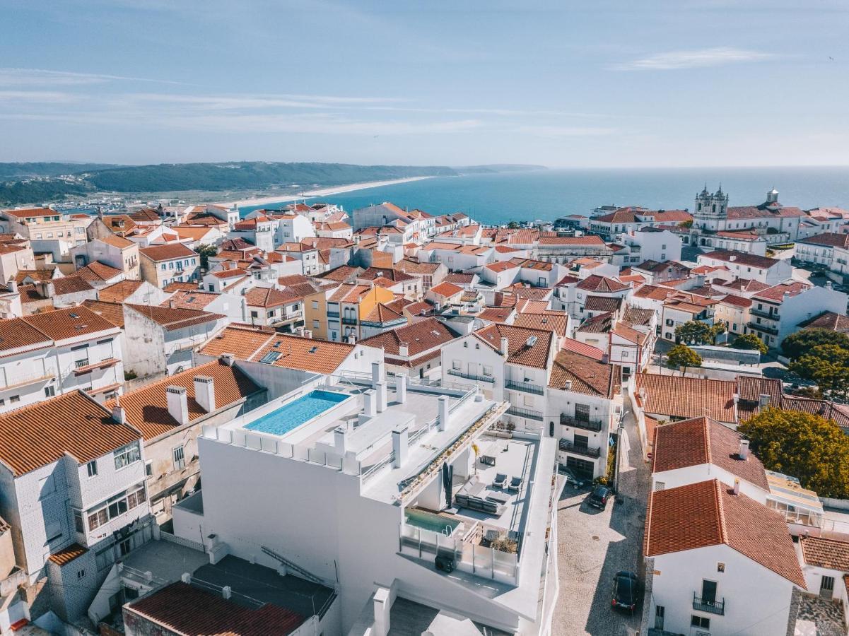 Pico Do Feliz - The Penthouse & The Village By Silver Prop Nazaré Exteriör bild