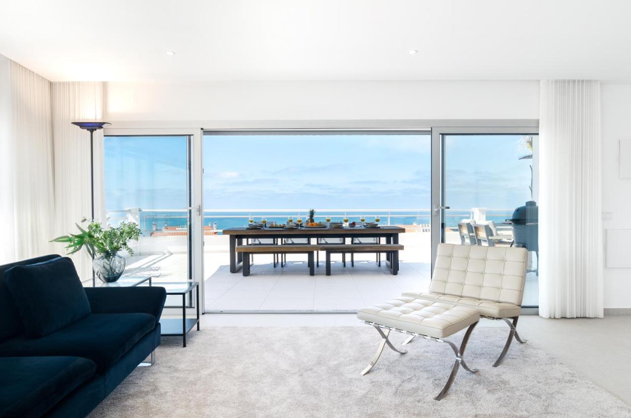 Pico Do Feliz - The Penthouse & The Village By Silver Prop Nazaré Exteriör bild