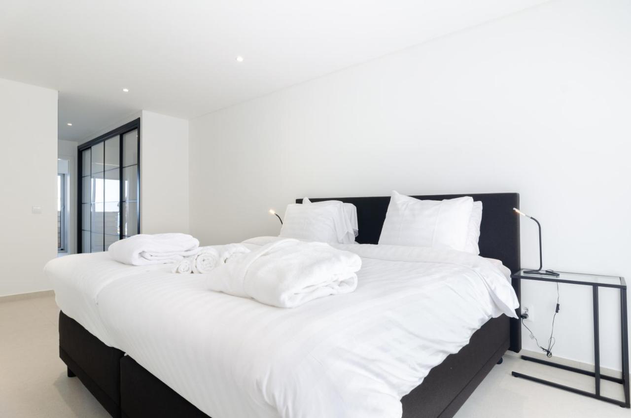 Pico Do Feliz - The Penthouse & The Village By Silver Prop Nazaré Exteriör bild