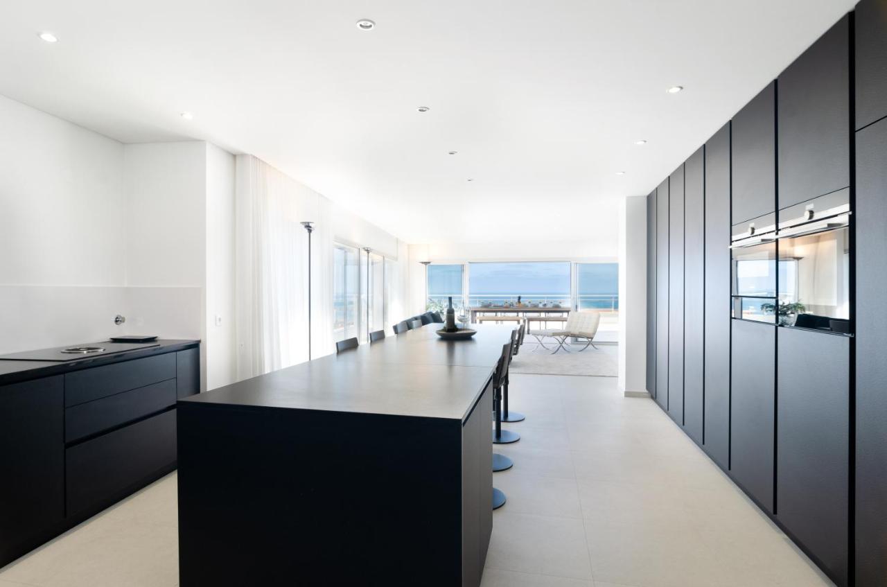Pico Do Feliz - The Penthouse & The Village By Silver Prop Nazaré Exteriör bild