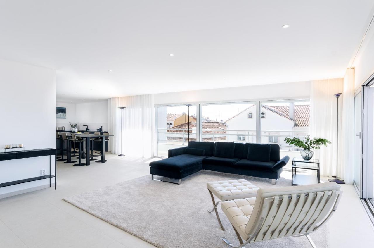 Pico Do Feliz - The Penthouse & The Village By Silver Prop Nazaré Exteriör bild