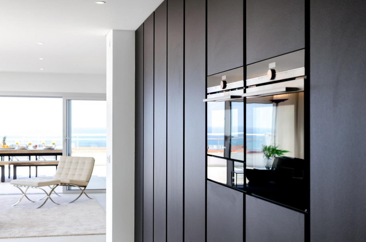 Pico Do Feliz - The Penthouse & The Village By Silver Prop Nazaré Exteriör bild