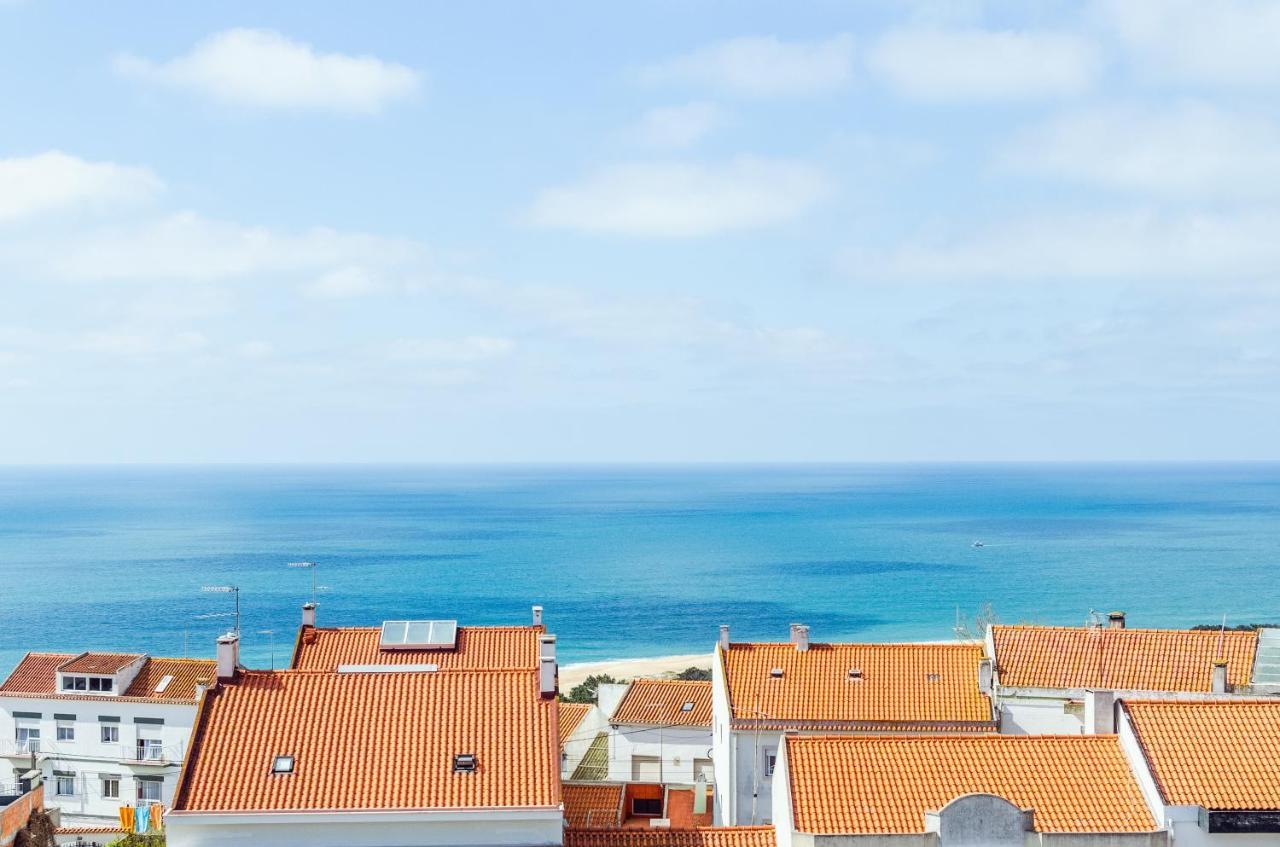 Pico Do Feliz - The Penthouse & The Village By Silver Prop Nazaré Exteriör bild