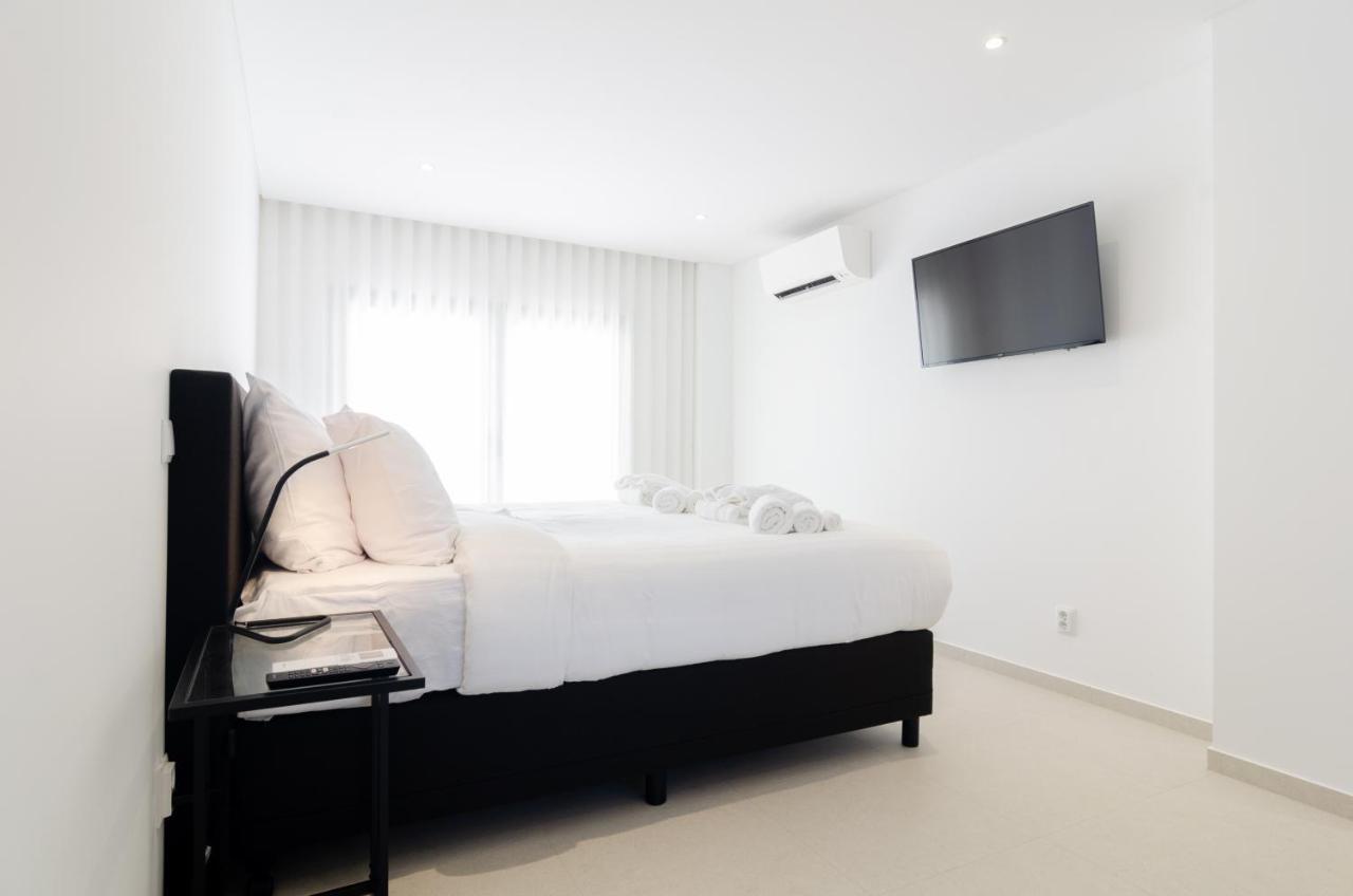 Pico Do Feliz - The Penthouse & The Village By Silver Prop Nazaré Exteriör bild