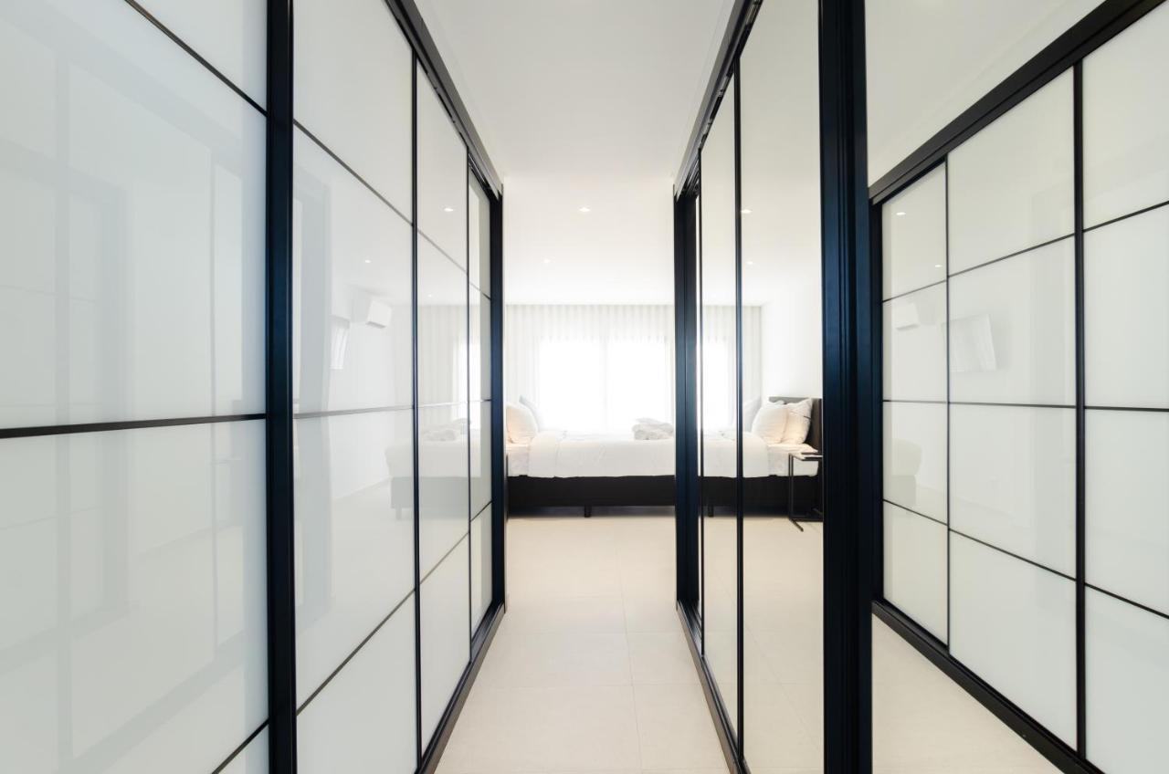 Pico Do Feliz - The Penthouse & The Village By Silver Prop Nazaré Exteriör bild