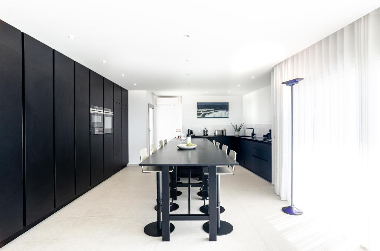 Pico Do Feliz - The Penthouse & The Village By Silver Prop Nazaré Exteriör bild