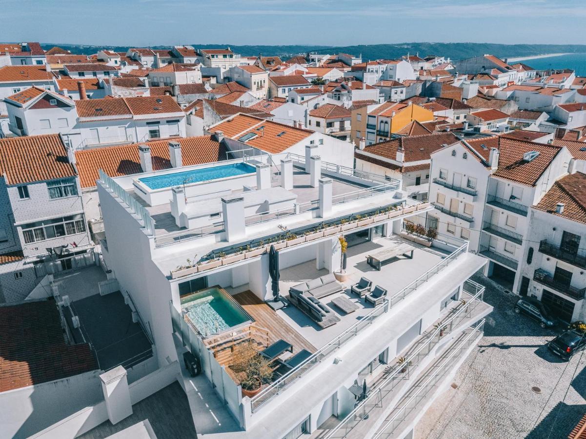 Pico Do Feliz - The Penthouse & The Village By Silver Prop Nazaré Exteriör bild