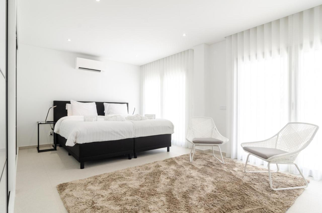 Pico Do Feliz - The Penthouse & The Village By Silver Prop Nazaré Exteriör bild