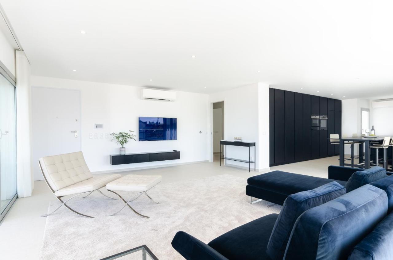 Pico Do Feliz - The Penthouse & The Village By Silver Prop Nazaré Exteriör bild
