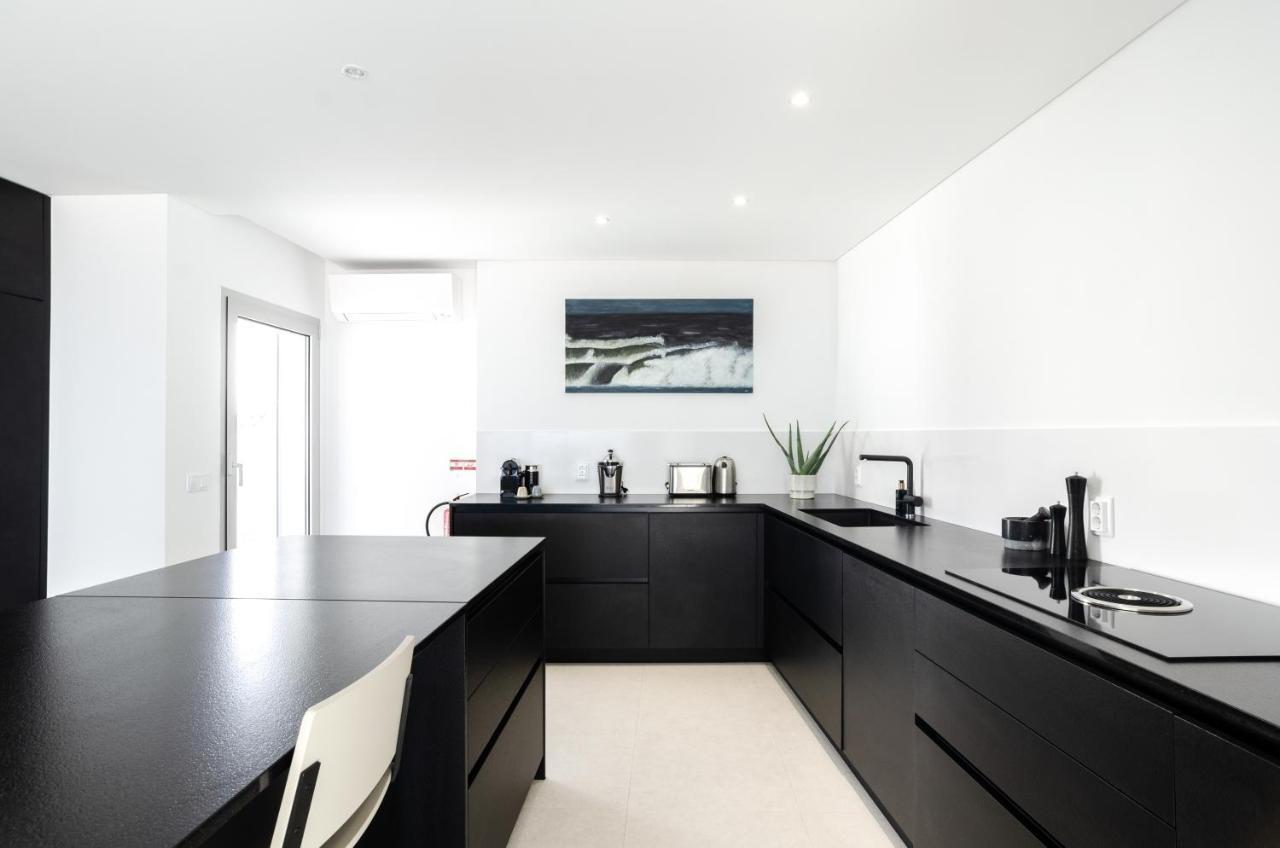 Pico Do Feliz - The Penthouse & The Village By Silver Prop Nazaré Exteriör bild